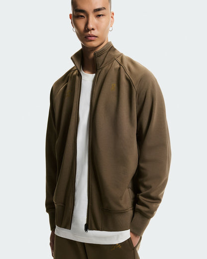 Men's Track Jacket Year of the Horse - Grizzly | On United States