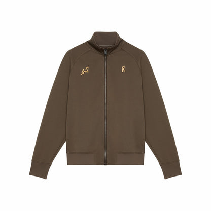 Men's Track Jacket Year of the Horse - Grizzly | On United States