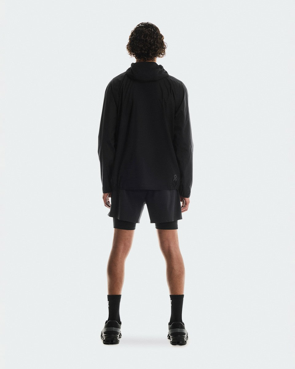 Men's Performance Jacket Waterproof - Black | On United States