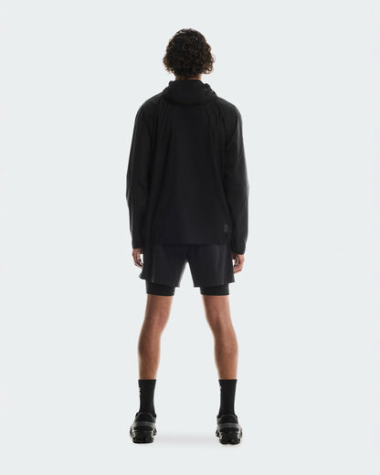 Men's Performance Jacket Waterproof - Black | On United States