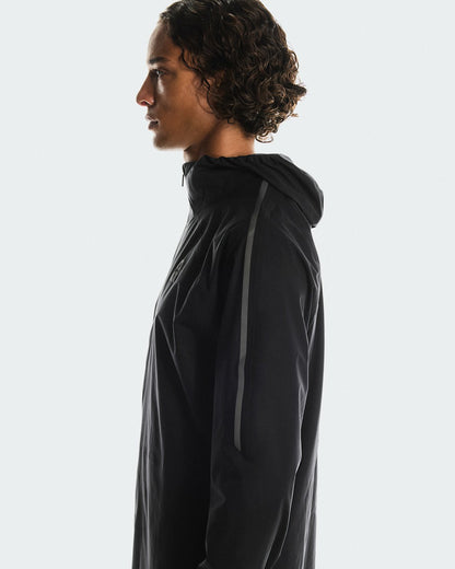Men's Performance Jacket Waterproof - Black | On United States