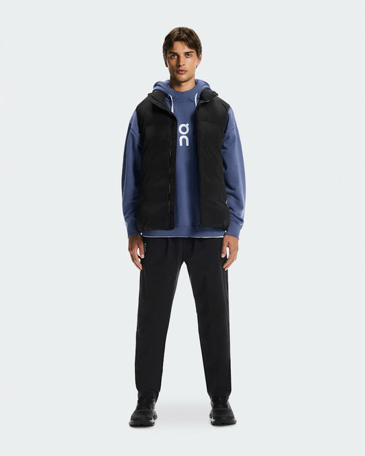 Men's All-Day Puffer Vest - Black | On United States