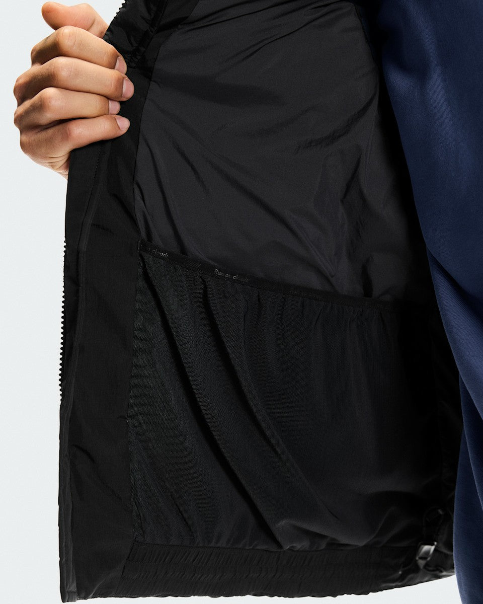 Men's All-Day Puffer Vest - Black | On United States