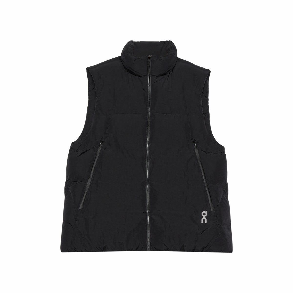Men's All-Day Puffer Vest - Black | On United States