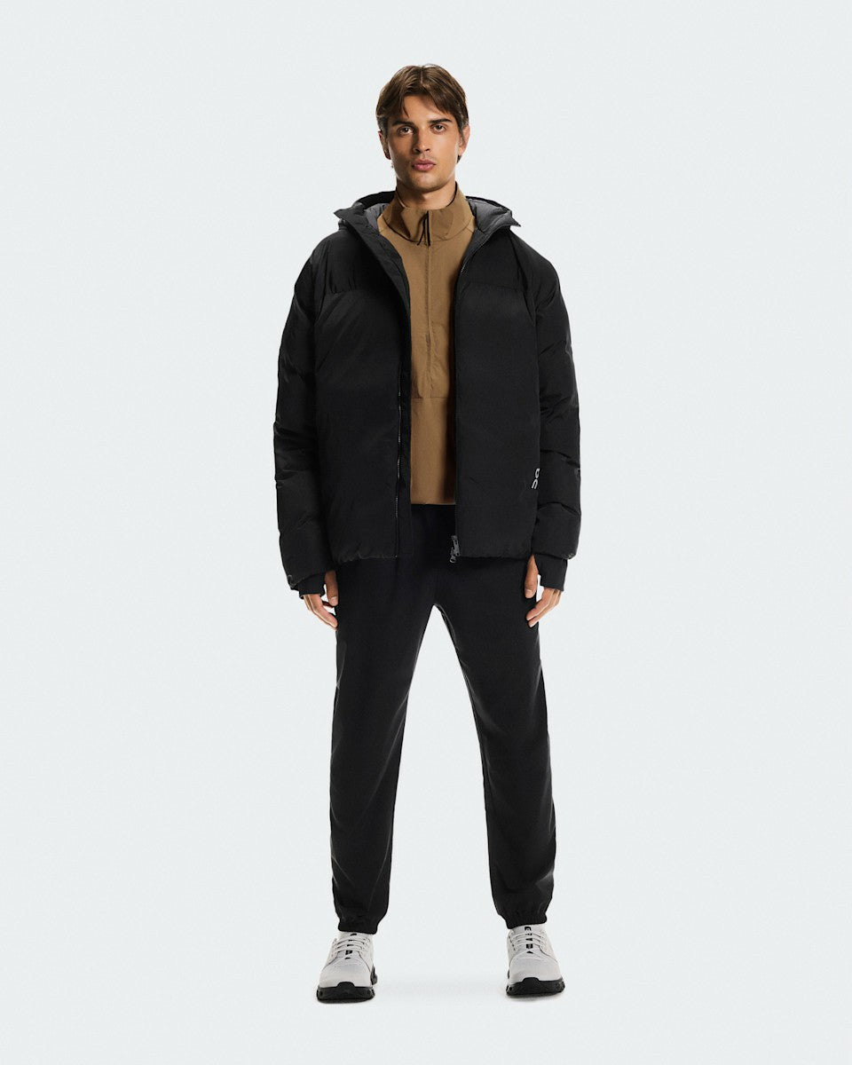 Men's All-Day Puffer Jacket - Black | On United States