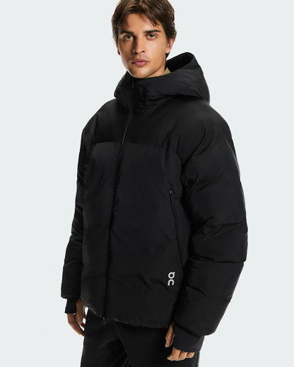 Men's All-Day Puffer Jacket - Black | On United States