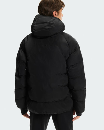 Men's All-Day Puffer Jacket - Black | On United States
