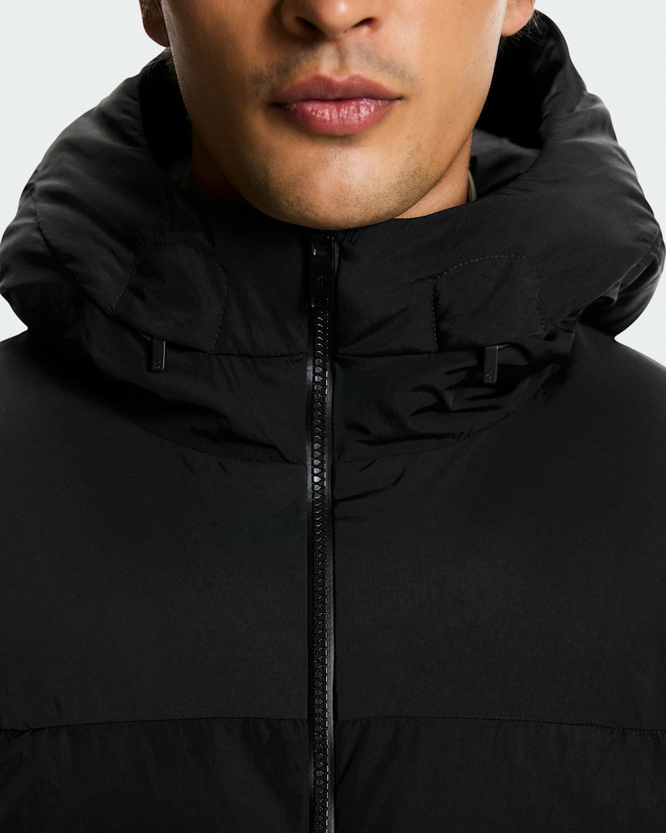 Men's All-Day Puffer Jacket - Black | On United States