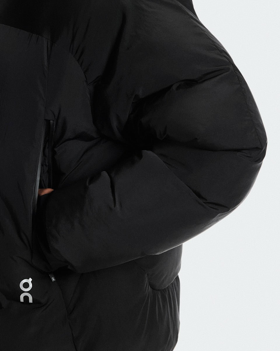Men's All-Day Puffer Jacket - Black | On United States