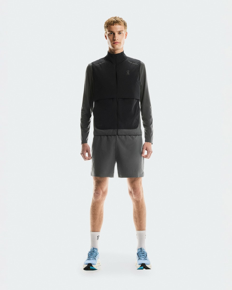 Men's Weather Vest - Black/Eclipse | On United States