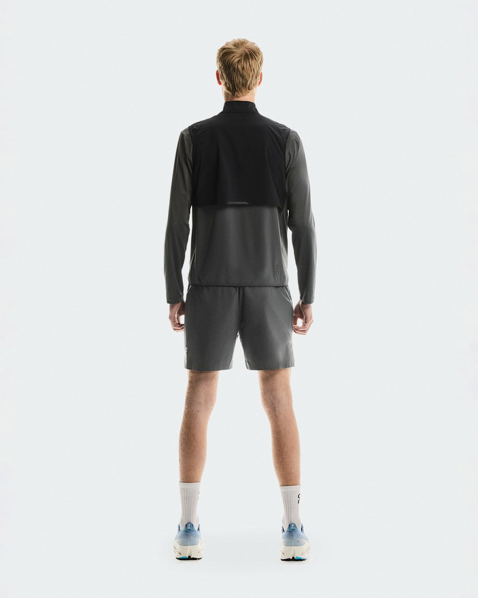 Men's Weather Vest - Black/Eclipse | On United States