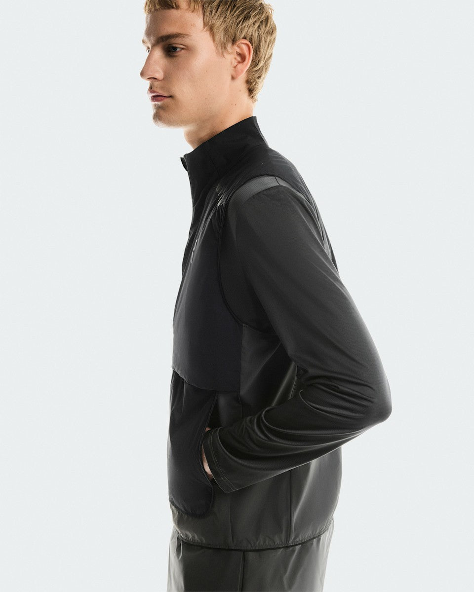Men's Weather Vest - Black/Eclipse | On United States