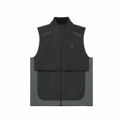 Men's Weather Vest - Black/Eclipse | On United States