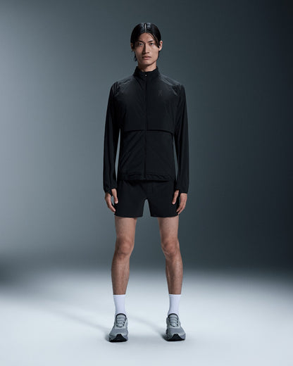 Men's Weather Jacket Insulated - Black | On United States