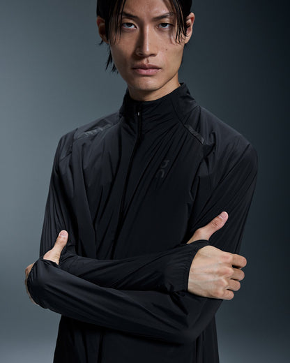 Men's Weather Jacket Insulated - Black | On United States
