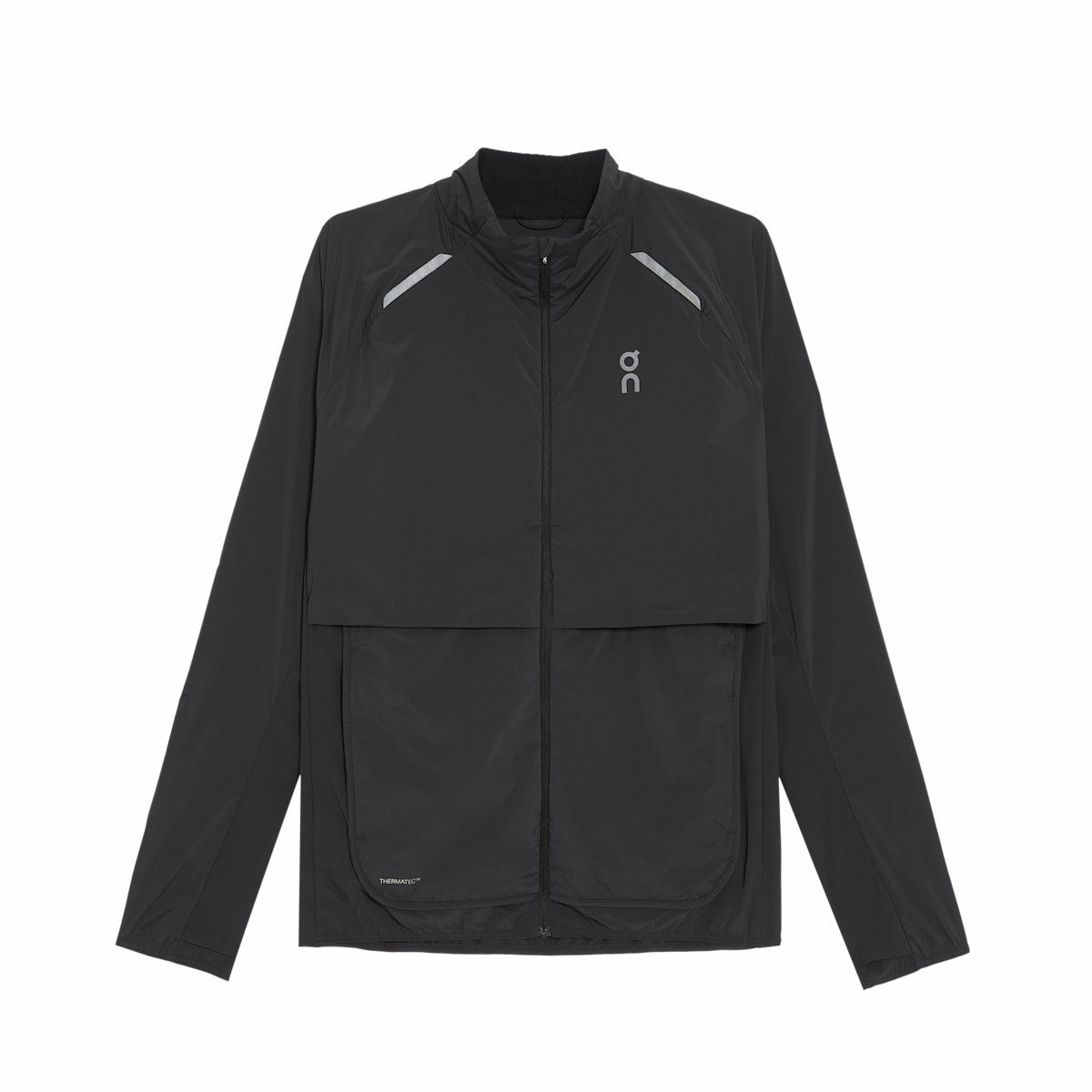 Men's Weather Jacket Insulated - Black | On United States