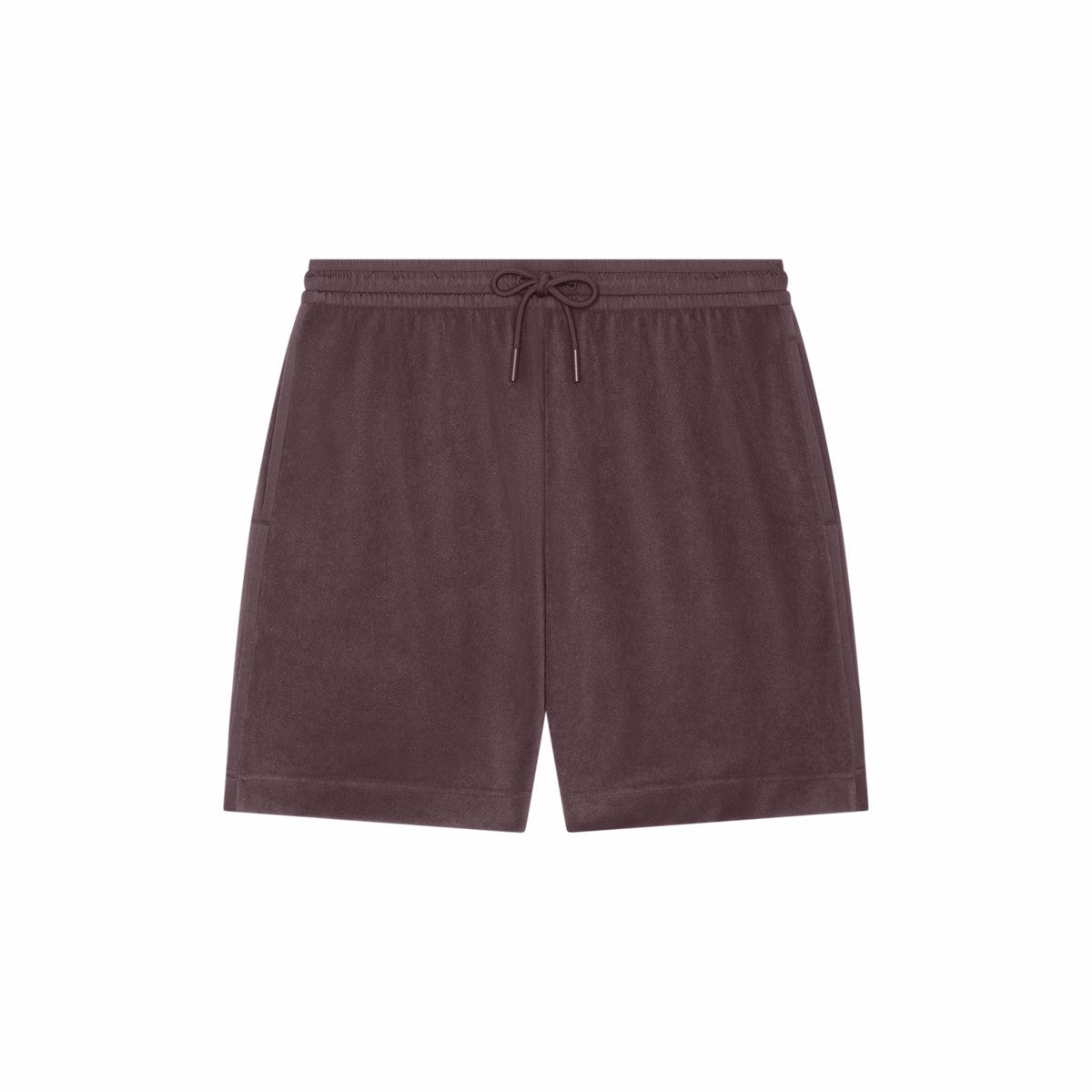Men's Courtside Shorts Terry - Mulberry | On United States