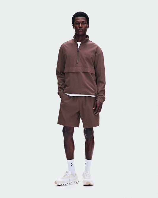 Men's Courtside Shorts Eaze - Mulberry | On United States
