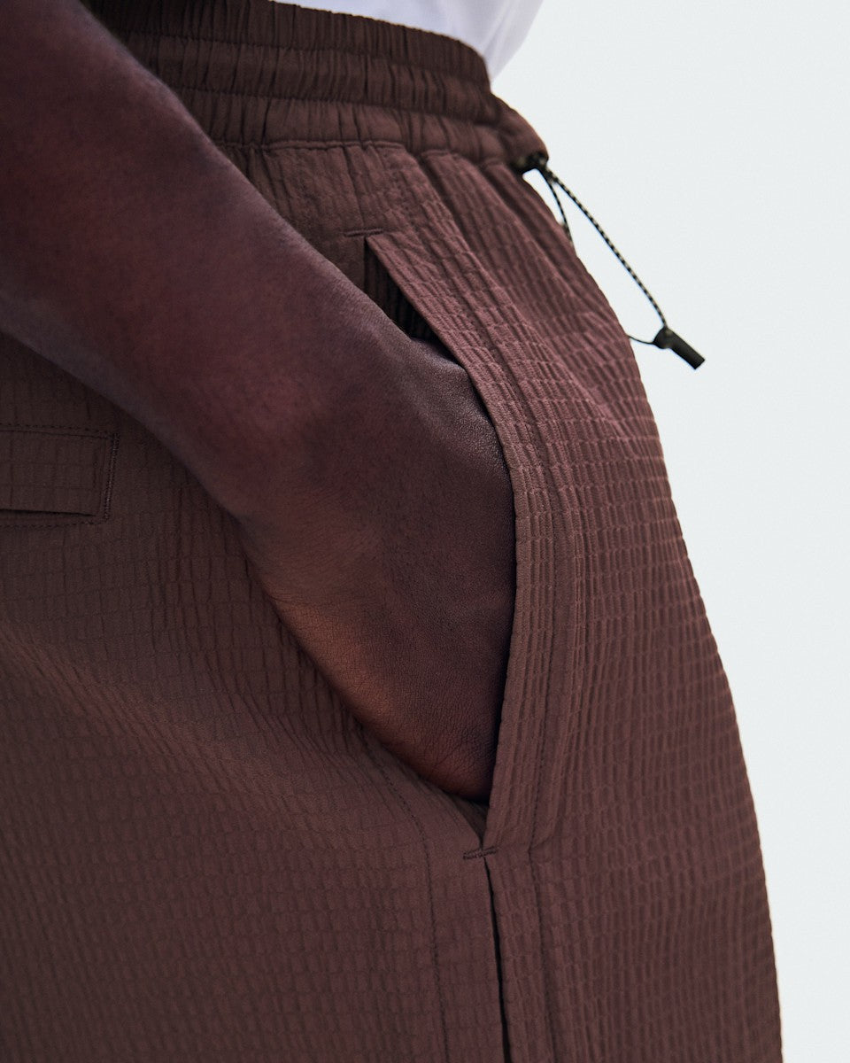 Men's Courtside Shorts Eaze - Mulberry | On United States