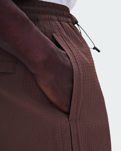 Men's Courtside Shorts Eaze - Mulberry | On United States