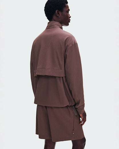 Men's Courtside Shorts Eaze - Mulberry | On United States