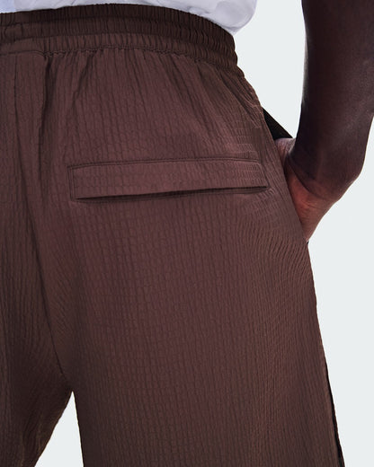Men's Courtside Shorts Eaze - Mulberry | On United States