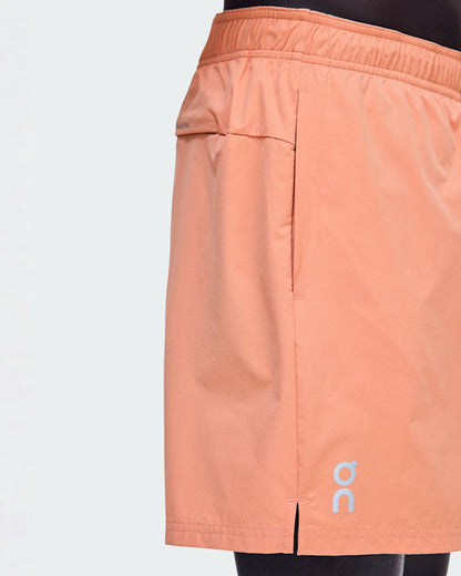 Men's 5" Core Shorts - Sandstone | On United States
