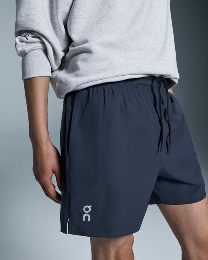 Men's 5" Core Shorts - Midnight | On United States