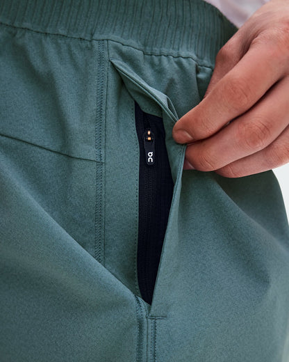 Men's Focus Shorts - Agave | On United States