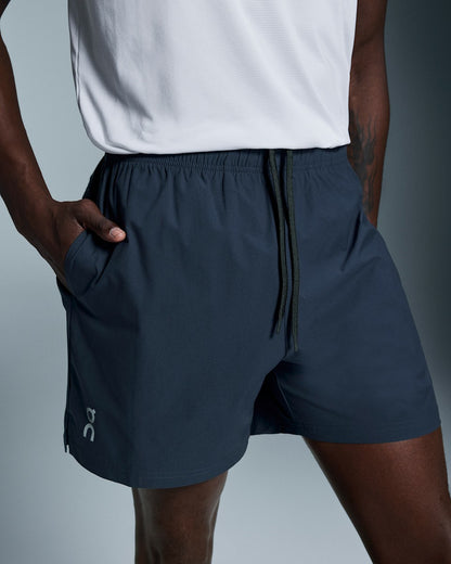 Men's 7" Core Shorts - Midnight | On United States