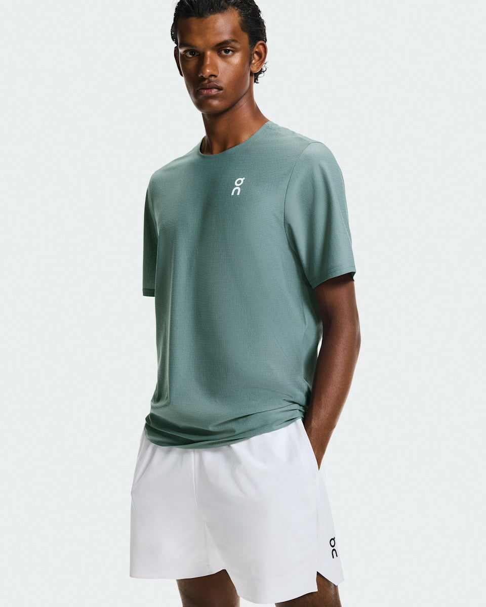 Men's 5" Court Shorts - White | On United States