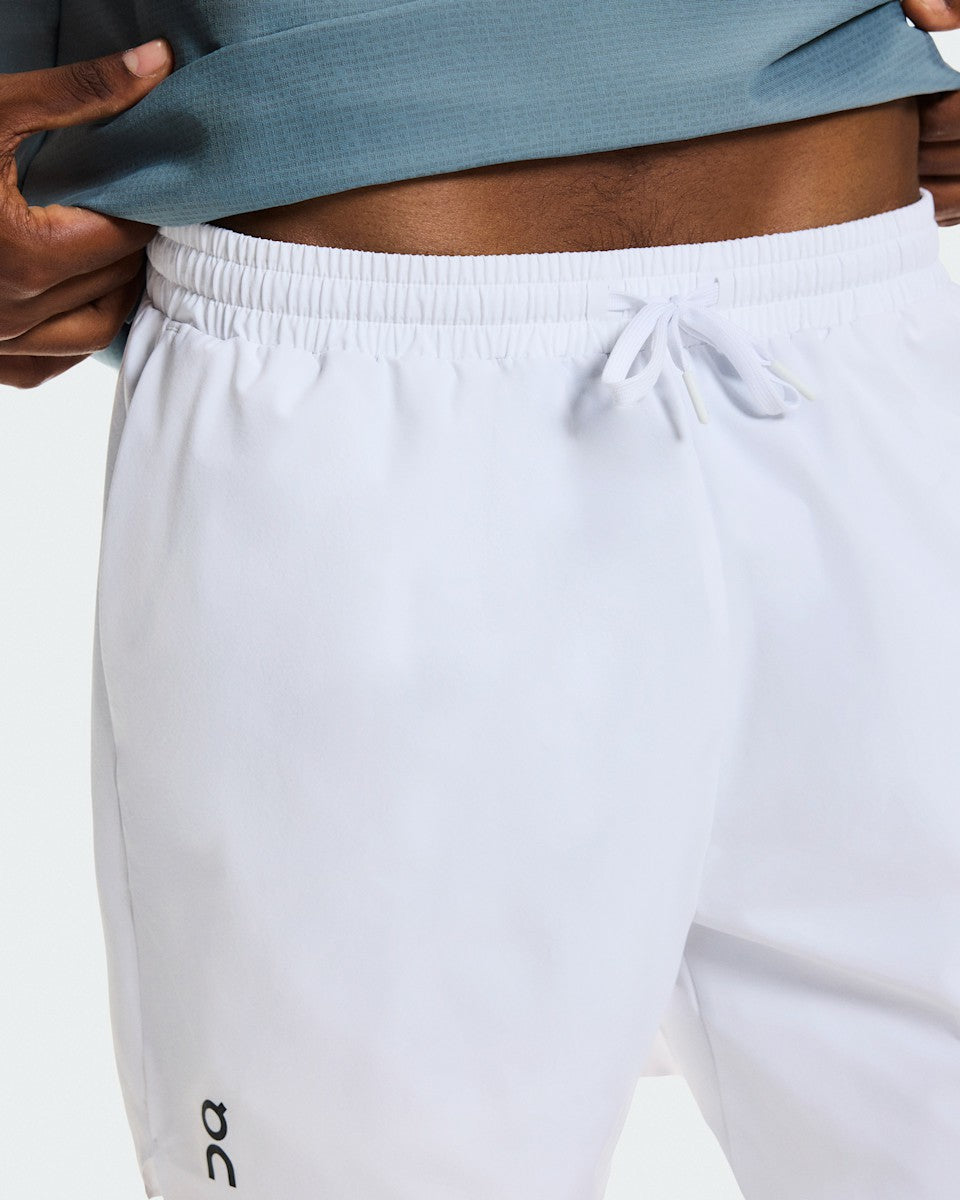 Men's 5" Court Shorts - White | On United States