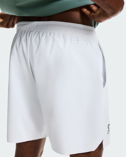 Men's 5" Court Shorts - White | On United States