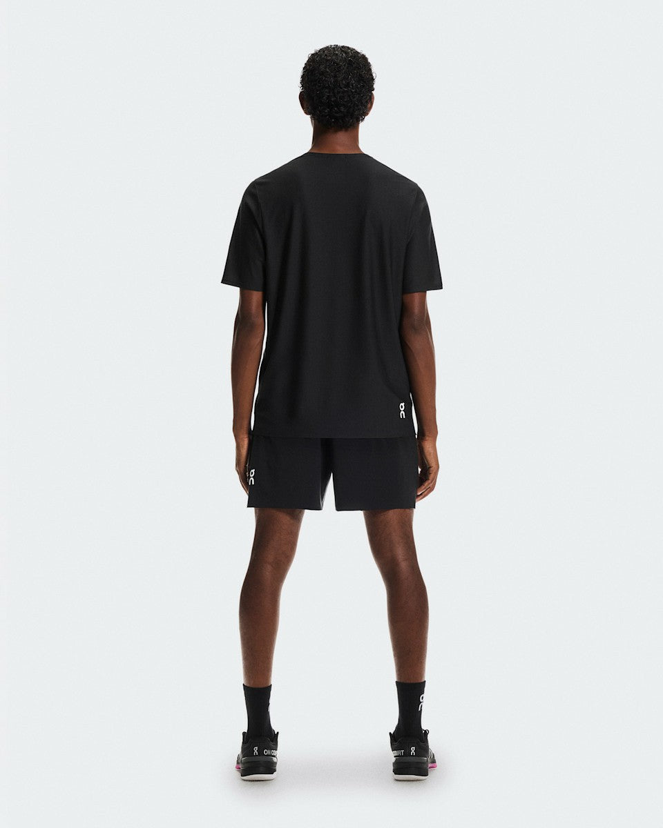 Men's 5" Court Shorts - Black | On United States