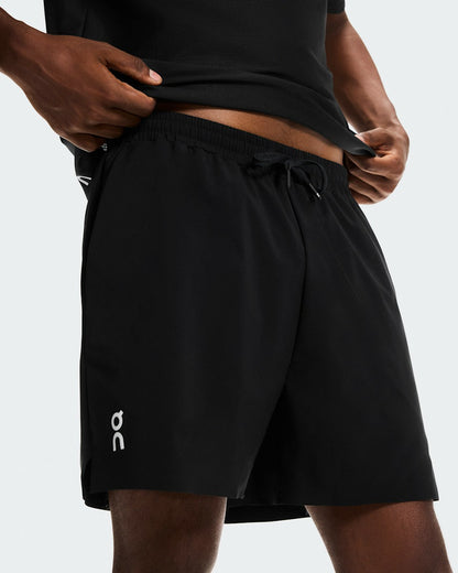 Men's 5" Court Shorts - Black | On United States