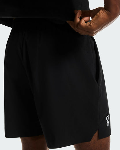 Men's 5" Court Shorts - Black | On United States