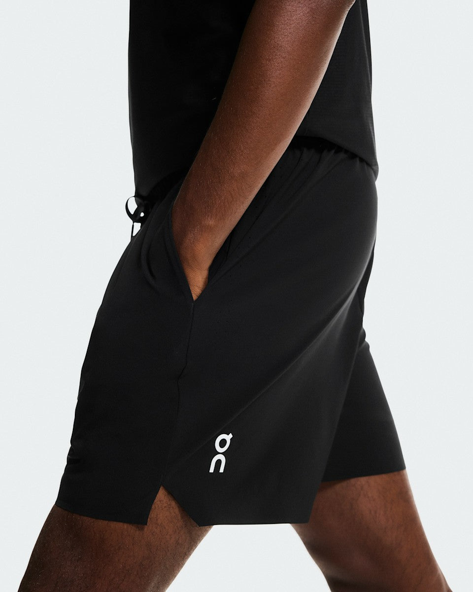 Men's 5" Court Shorts - Black | On United States
