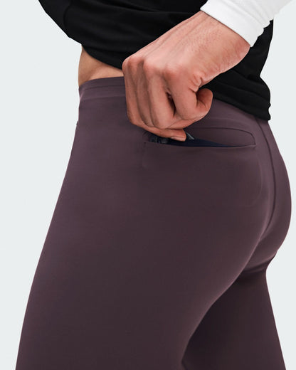 Men's Zero Half Tights - Urchin | On United States