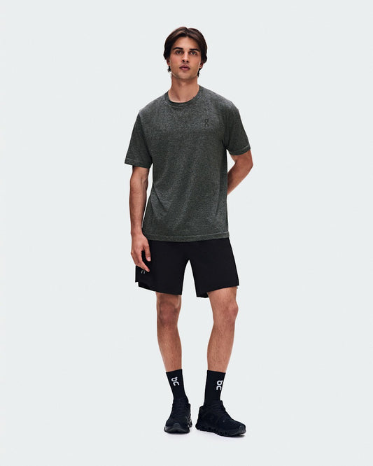 Men's Train Shorts 7" - Black | On United States