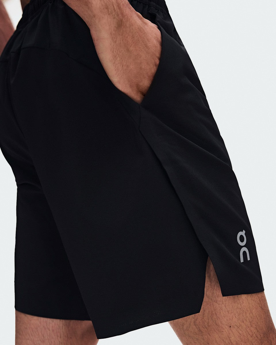 Men's Train Shorts 7" - Black | On United States