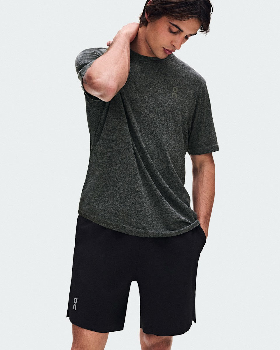 Men's Train Shorts 7" - Black | On United States