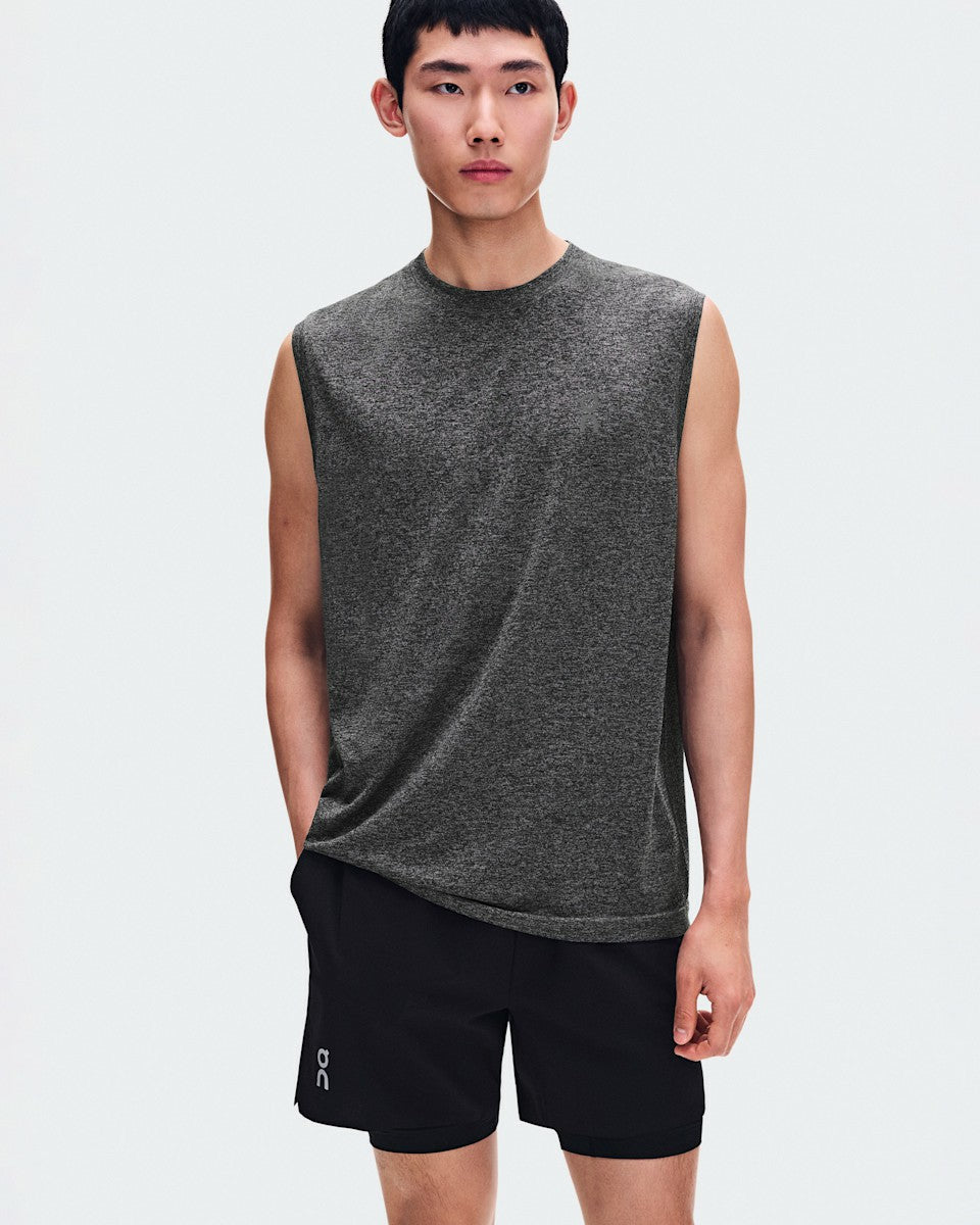 Men's Train 2-in-1 Shorts - Black | On United States