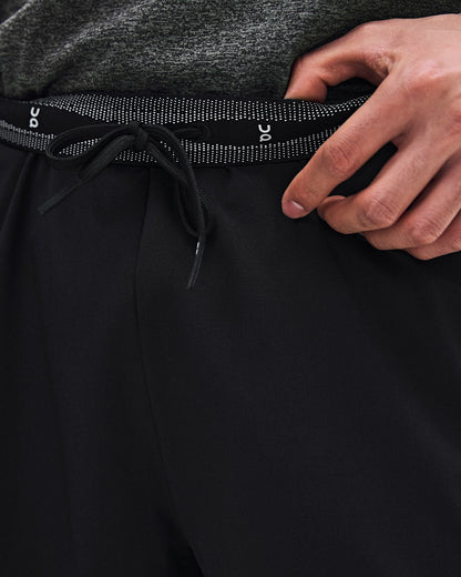 Men's Train 2-in-1 Shorts - Black | On United States