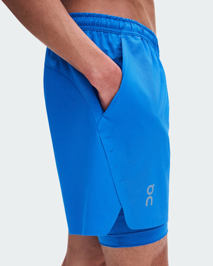 Men's Train 2-in-1 Shorts - Jay | On United States