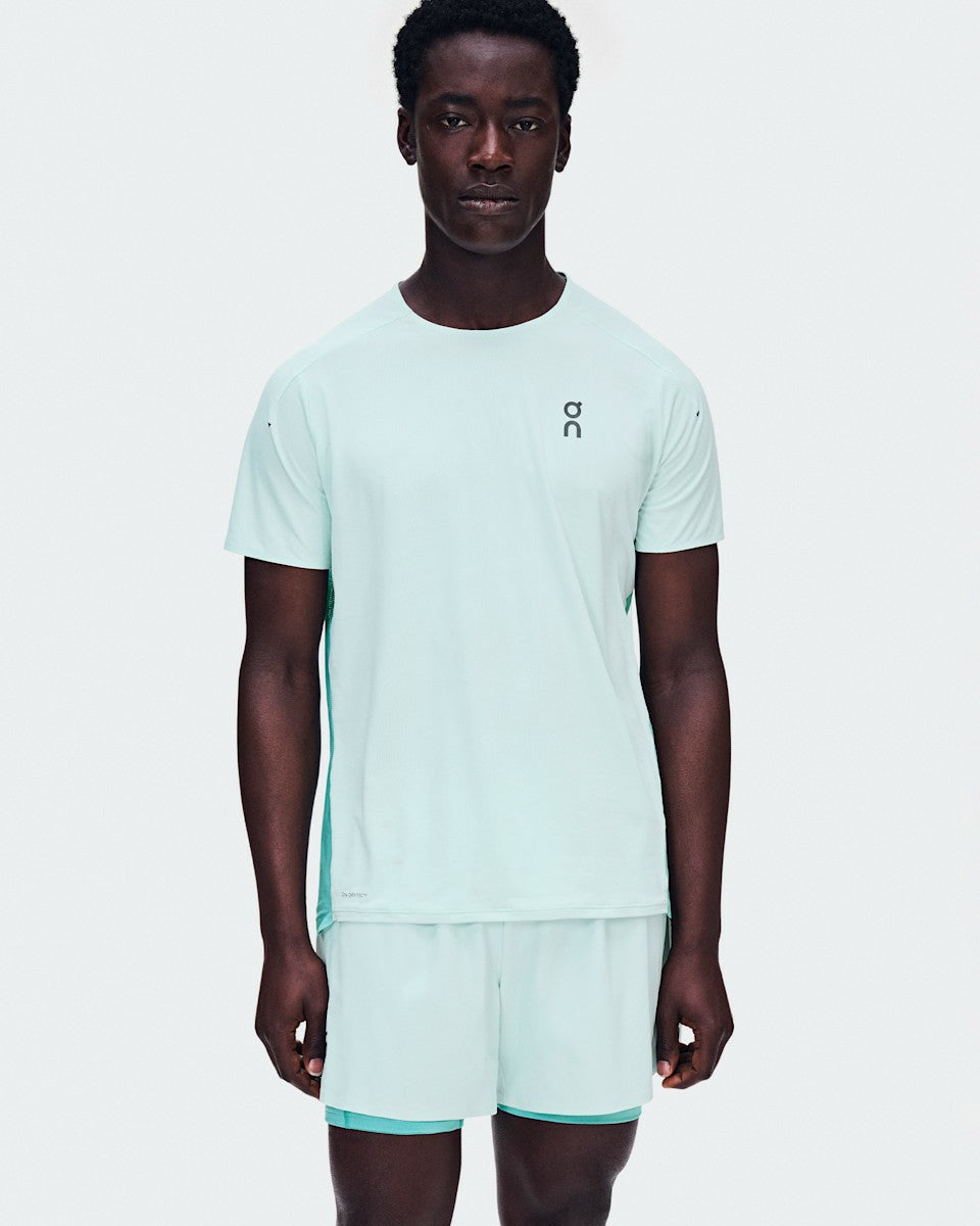 Men's 5" Performance 2/1 Shorts - Flurry/Aquamarine | On United States