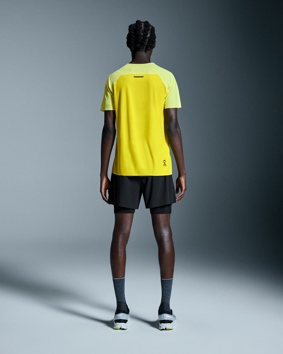 Men's 5" Performance 2/1 Shorts - Black | On United States