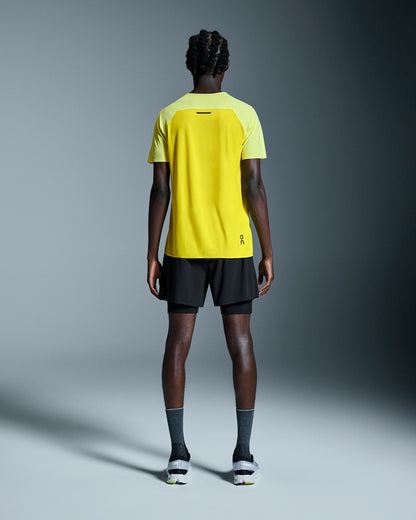 Men's 5" Performance 2/1 Shorts - Black | On United States