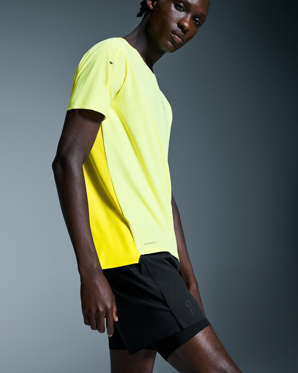 Men's 5" Performance 2/1 Shorts - Black | On United States