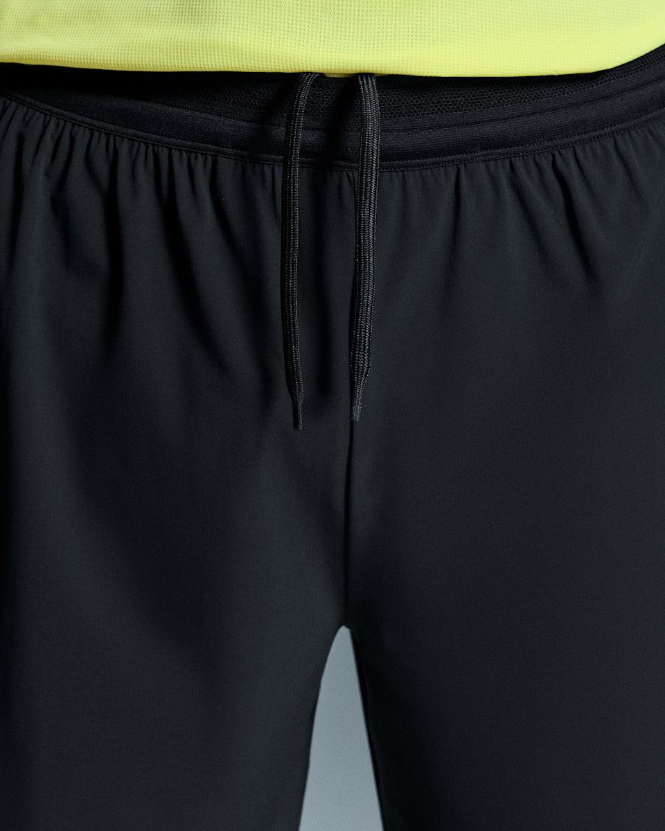 Men's 5" Performance 2/1 Shorts - Black | On United States