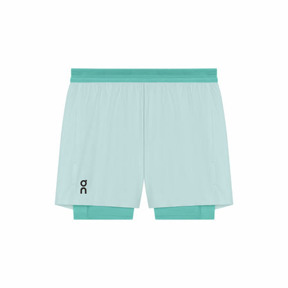 Men's 5" Performance 2/1 Shorts - Black | On United States